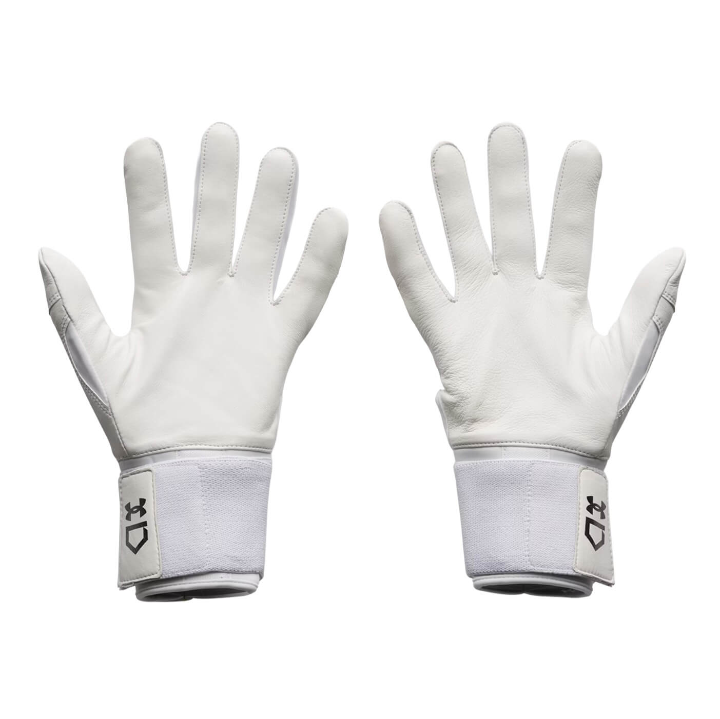 Men's Under Armour Yard 10 Long Cuff Batting Gloves