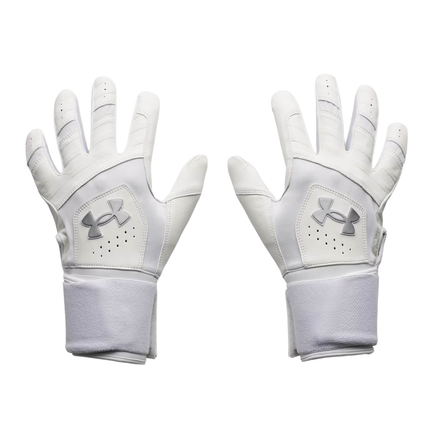 Men's Under Armour Yard 10 Long Cuff Batting Gloves