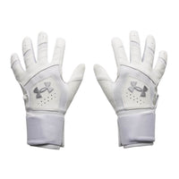 Men's Under Armour Yard 10 Long Cuff Batting Gloves