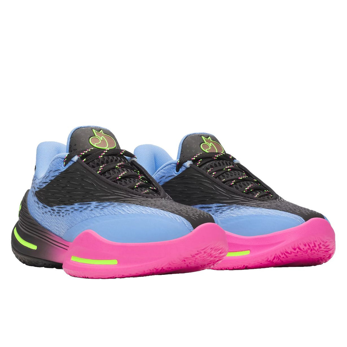 Youth Under Armour D. Fox 3 GS Basketball Shoe