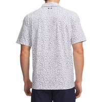Men's Under Armour Matchplay Printed Polo