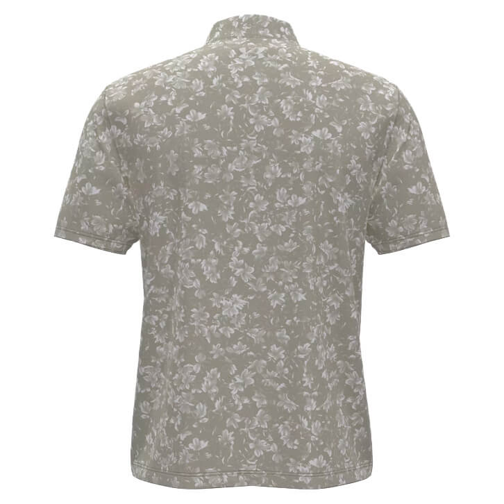 Men's Under Armour Matchplay Printed Polo