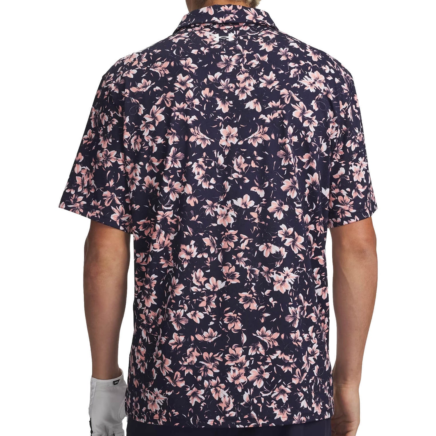 Men's Under Armour Matchplay Printed Polo