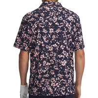 Men's Under Armour Matchplay Printed Polo
