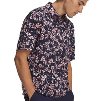 Men's Under Armour Matchplay Printed Polo