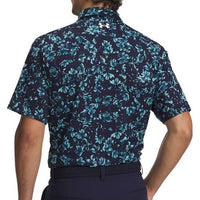 Men's Under Armour Matchplay Printed Polo