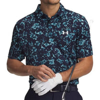 Men's Under Armour Matchplay Printed Polo