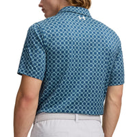 Men's Under Armour Matchplay Printed Polo