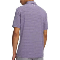 Men's Under Armour Matchplay Printed Polo
