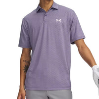 Men's Under Armour Matchplay Printed Polo