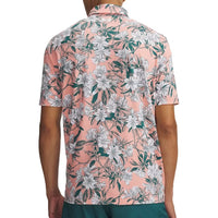 Men's Under Armour Matchplay Printed Polo