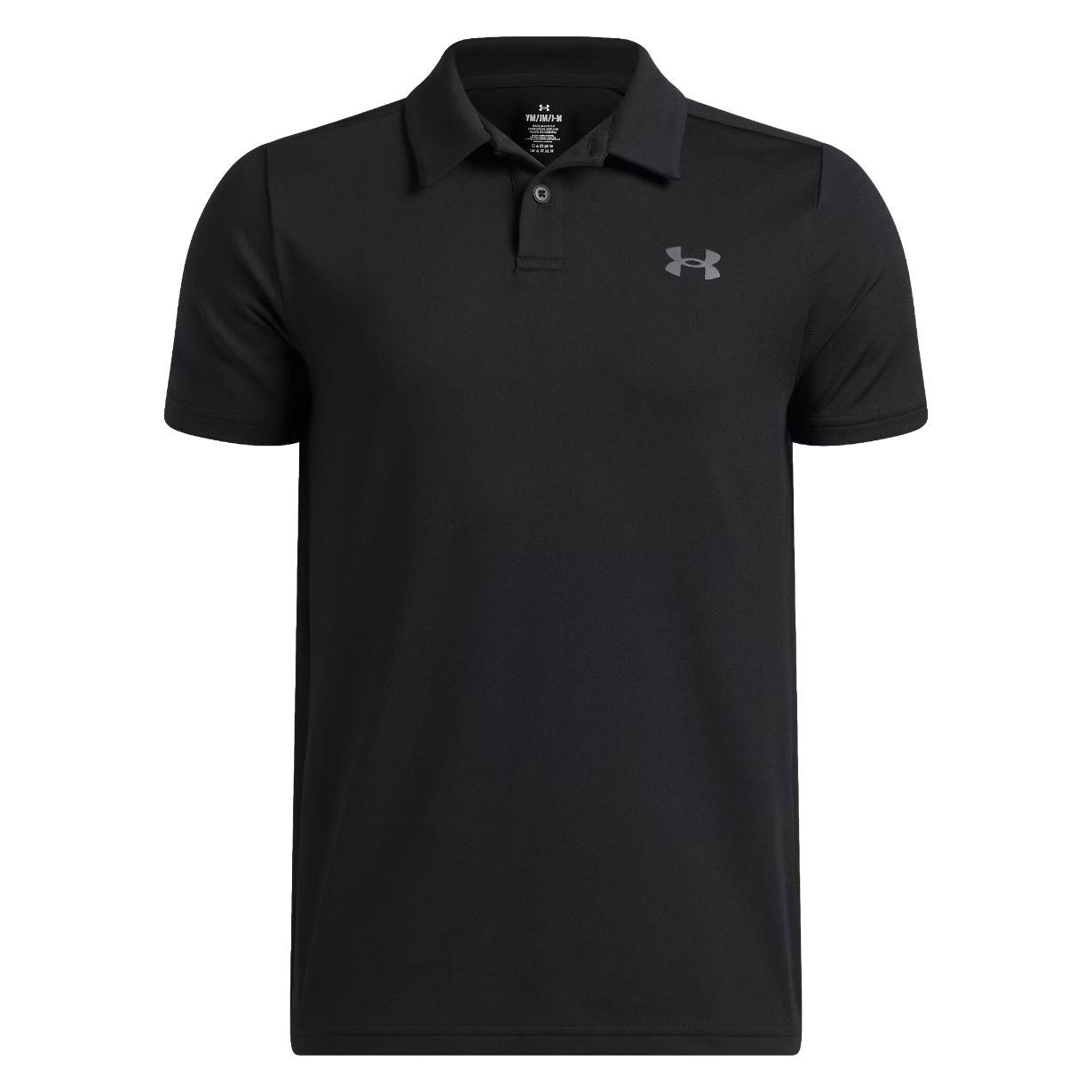 Youth Boys' Under Armour Matchplay Polo