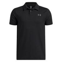 Youth Boys' Under Armour Matchplay Polo