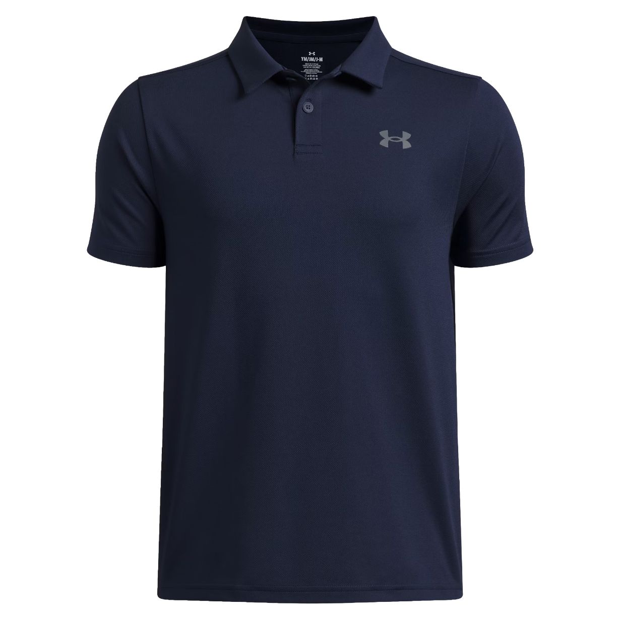 Youth Boys' Under Armour Matchplay Polo