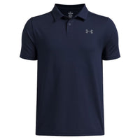 Youth Boys' Under Armour Matchplay Polo