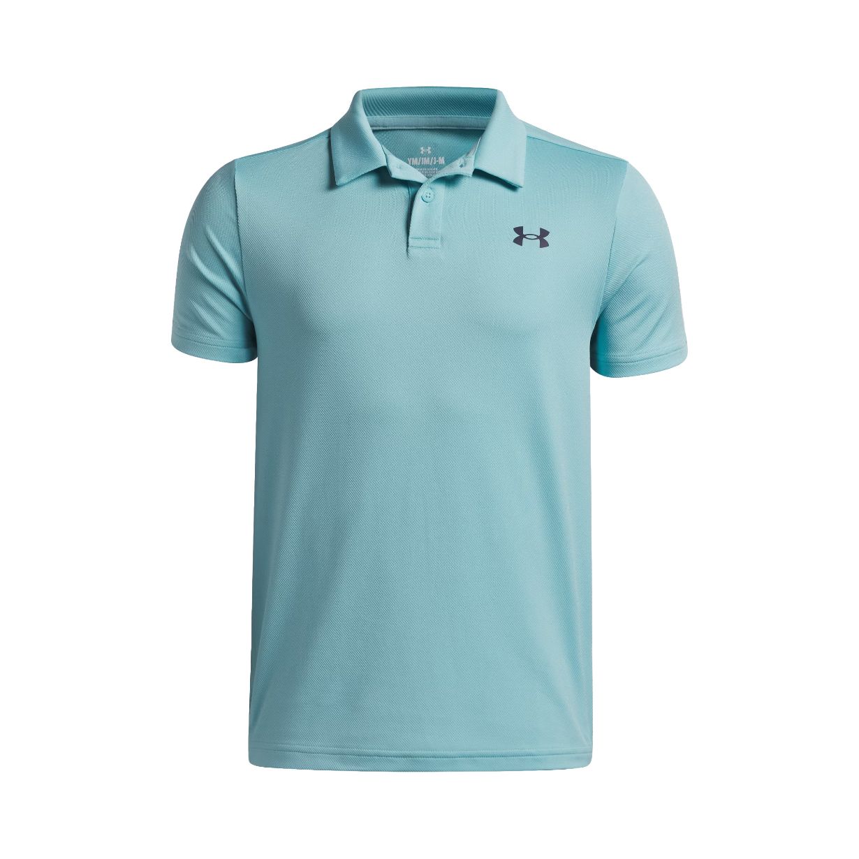 Youth Boys' Under Armour Matchplay Polo