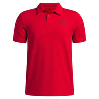 Youth Boys' Under Armour Matchplay Polo