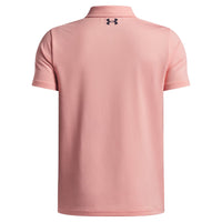 Youth Boys' Under Armour Matchplay Polo