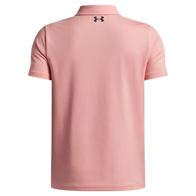 Youth Boys' Under Armour Matchplay Polo