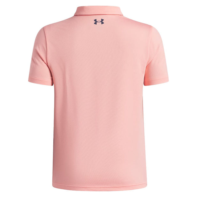 Youth Boys' Under Armour Matchplay Polo