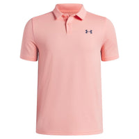 Youth Boys' Under Armour Matchplay Polo