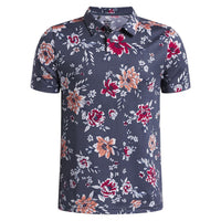 Youth Boys' Under Armour Matchplay Printed Polo