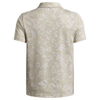 Youth Boys' Under Armour Matchplay Printed Polo