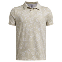 Youth Boys' Under Armour Matchplay Printed Polo