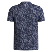 Youth Boys' Under Armour Matchplay Printed Polo