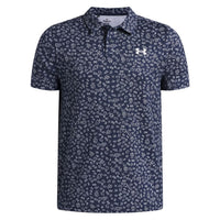 Youth Boys' Under Armour Matchplay Printed Polo