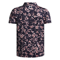 Youth Boys' Under Armour Matchplay Printed Polo