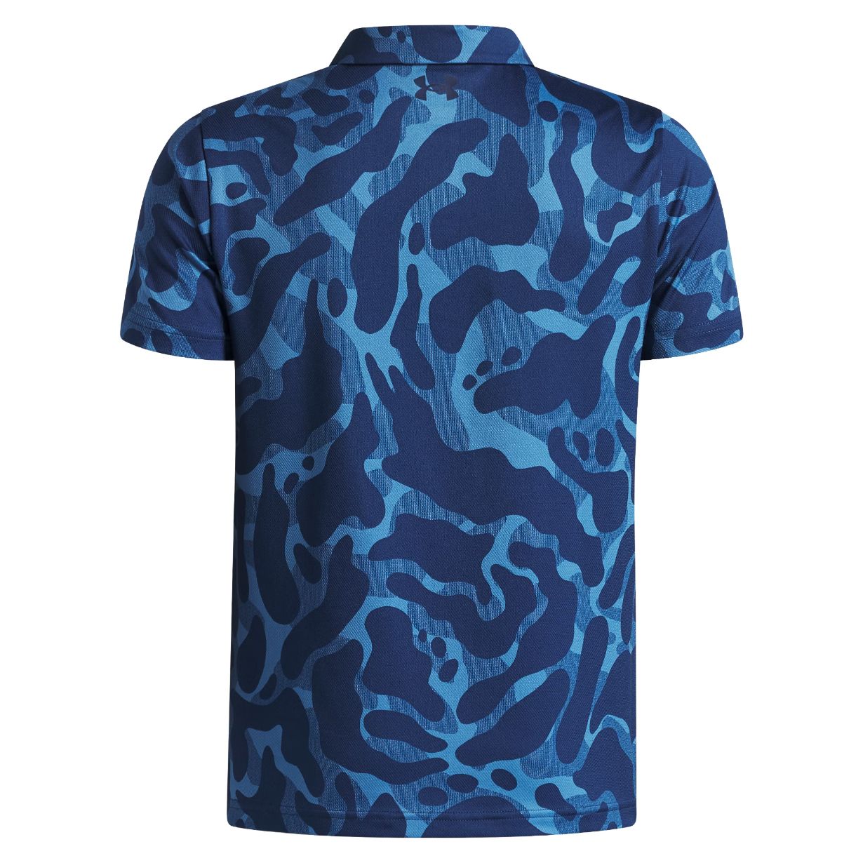 Youth Boys' Under Armour Matchplay Printed Polo