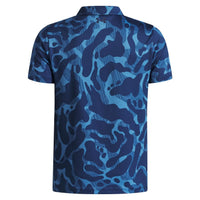 Youth Boys' Under Armour Matchplay Printed Polo
