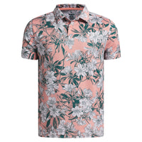 Youth Boys' Under Armour Matchplay Printed Polo