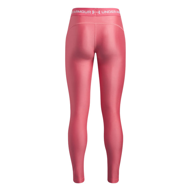 Youth Girls' Under Armour Heatgear Leggings