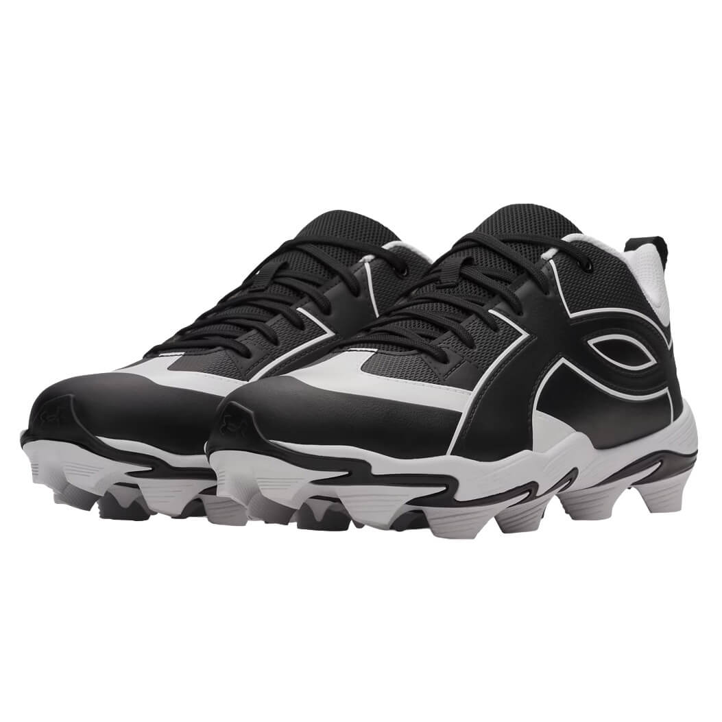 Men's Under Armour Leadoff Icon Low RM Baseball Cleats