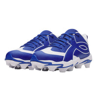 Youth Under Armour Leadoff Icon Low RM Jr. Baseball Cleats
