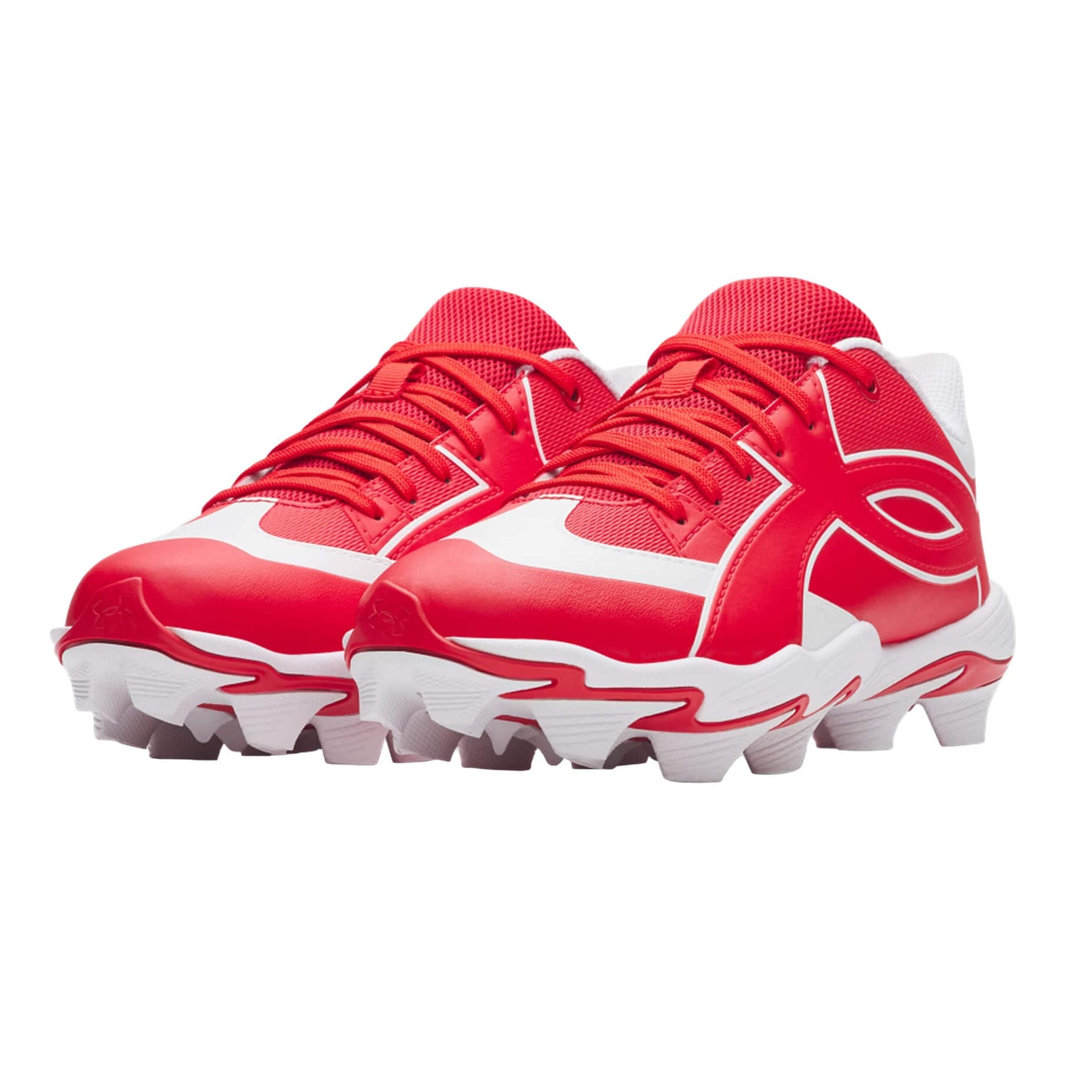 Youth Under Armour Leadoff Icon Low RM Jr. Baseball Cleats