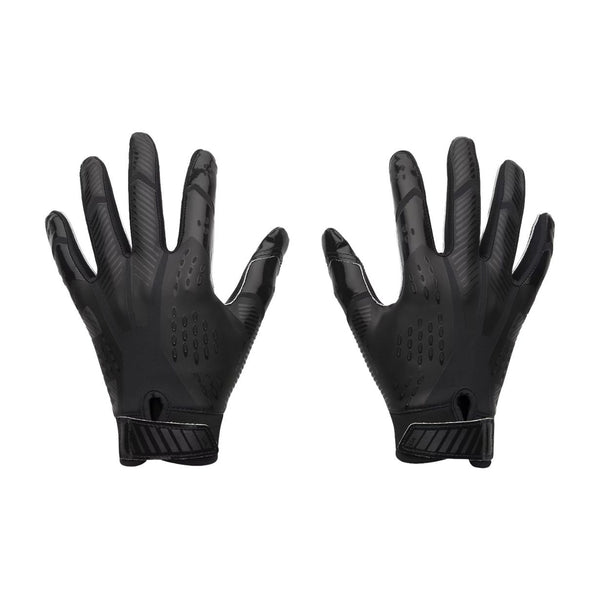 Youth Under Armour Blur Football Gloves