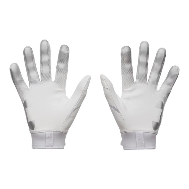 Youth Under Armour Blur Football Gloves