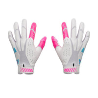 Youth Under Armour Blur Football Gloves