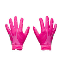 Youth Under Armour Blur Football Gloves