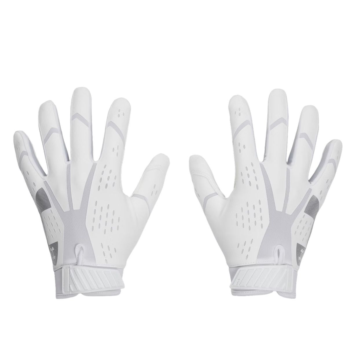 Men's Under Armour Blur Football Gloves