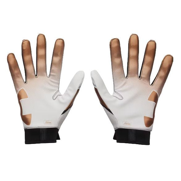 Men's Under Armour Blur Football Gloves