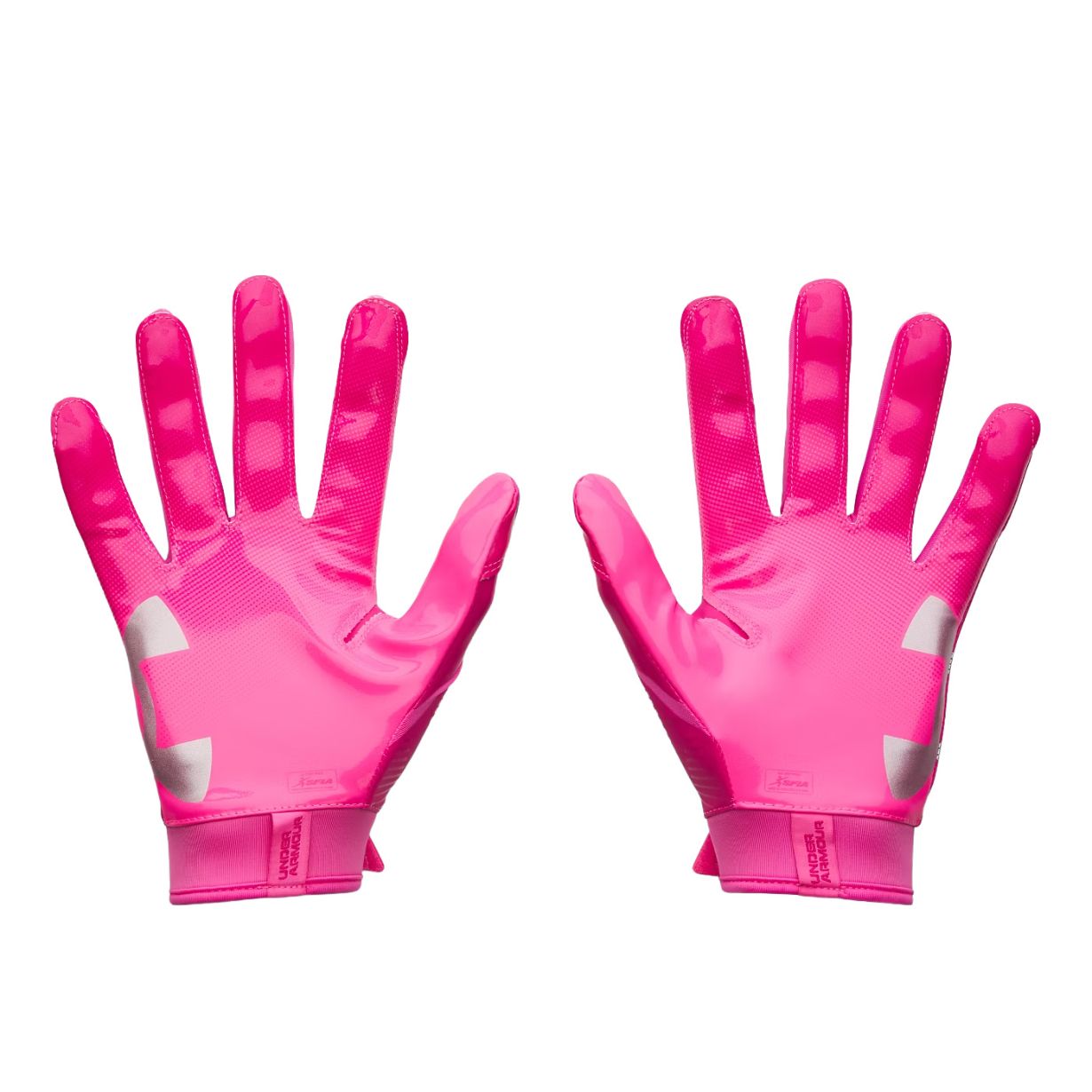 Men's Under Armour Blur Football Gloves