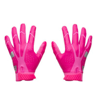 Men's Under Armour Blur Football Gloves