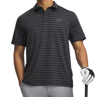 Men's Under Armour Matchplay Stripe Polo