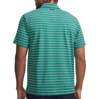 Men's Under Armour Matchplay Stripe Polo