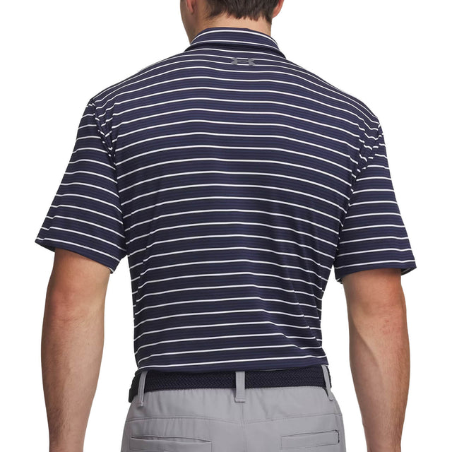 Men's Under Armour Matchplay Stripe Polo
