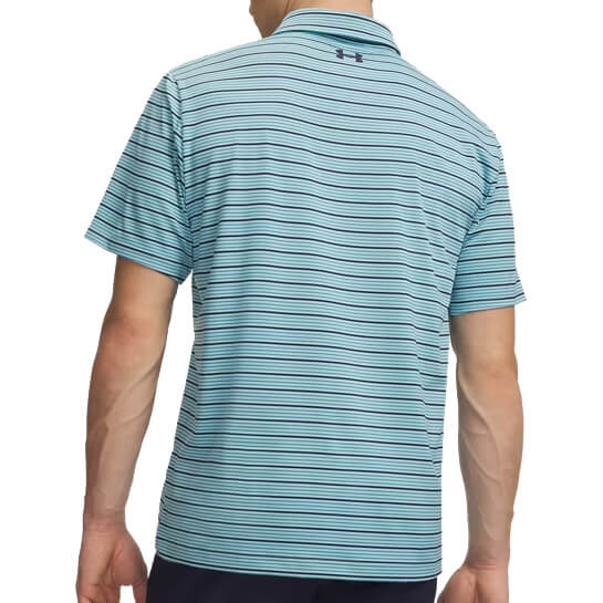 Men's Under Armour Matchplay Stripe Polo